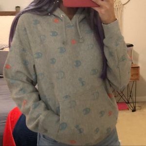 Never worn Champion hoodie!